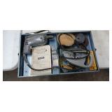 Vintage Speedway Electric Drill with Vertical