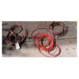 Lot of 3 Various Air Hose. Condition Unknown See