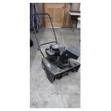 Craftsman 21" 3.8hp Gas Snow Thrower. Engine Has