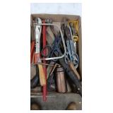 Lot of Various Hand Tools. See Photos