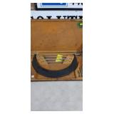 Vintage Metric Micrometer 100-450mm. Seller