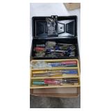 Lot of Various Craftsman Torx & Screw Drivers and