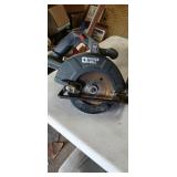 Porter-Cable 18v Cordless Circular Saw. TOOL ONLY