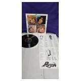 1986 Poison "Look What the Cat Dragged In" LP