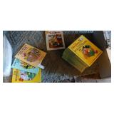Lot of 23 Walt Disney Children