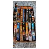 Lot of 15 Star Wars Paper Back Books.  CIRCA