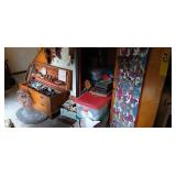 Bulk Lot #13 Lower Level. SEE PHOTOS. Buyer
