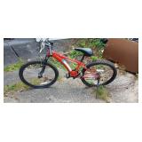 Diamondback Cobra 24 youth Mountain Bike.