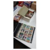 Lot of Various Sports Cards. Most Seem to Be