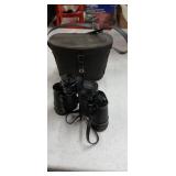 Sans & Streifee 7x35 Binoculars.  525ft At