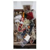 Lot of Various Costume Jewelry and Watches.