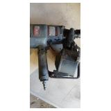 Senco Pneumatic Coil Roofing Nailer.