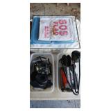 Lot of Various Boat Items