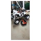 Remote Controlled Yamaha 4-Wheeler. *Untested*