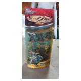 HeroScape Expansion Set. Jandars Oath Kilts and