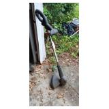 Black & Decker Electric Weed Trimmer. *Untested*.