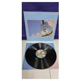 1985 Dire Straits "Brothers in Arms" LP Album.