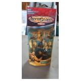 HeroScape Expansion Set. Jandars Oath Monks and