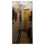 Contents of Small Hallway. Dï¿½cor,  Wall Art,