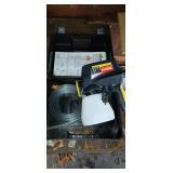 Wagner 2-Speef Pro Duty Power Paint Sprayer with