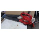 Electric Craftsman 120v Lawn Blower/Vac.