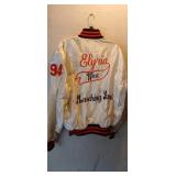 Delong XL Elyria West Marching Band Class Jacket.
