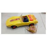 1980s Babrie Supervette Wired Remote Controlled