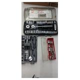 Lot of Various Socket/Socket Sets