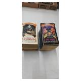 1980s Fighting Fantasy Game Books. Volumes 1-21.