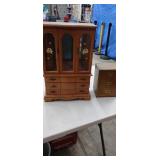 Lot of 2 Jewelry Boxes