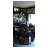 Bulk Lot #5 Lower Level. SEE PHOTOS. Buyer