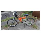 Aluminum All Terrain Harley Davidson HD 20