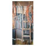 Lot of Various Good & Bad Electrical Cords,