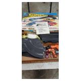 Vintage Bachmann SuperTrax 1:32 Scale Race Track