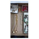 Lot of Various Costume Jewelry