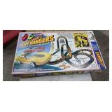Vintage Tyco Corvette Gravity Cliff Hangers 1:64