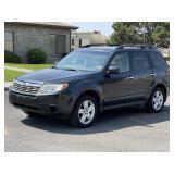 2010 Subaru Forester Awd