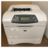 Hp Laserjet 4250 Printer