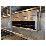 Salamander Natural Gas Broiler 48" Wide