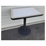 20"x28" Rectangle Small Tables