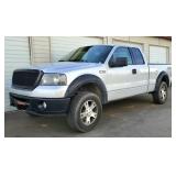 2006 Ford F-150 Xlt Fx4 - Supercab - 4x4 2006 Ford F-150 Xlt Fx4 - Supercab - 4x4