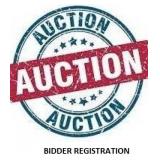 Bidder Registration Information