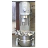 Hobart H-600 Commercial Mixer & Attachments Hobart H-600 Commercial Mixer & Attachments