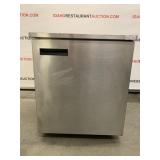 Undercounter Refrigerator / Freezer Undercounter Refrigerator / Freezer