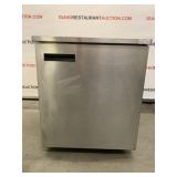 Undercounter Refrigerator / Freezer