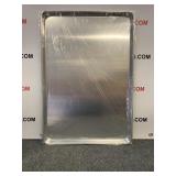 (5) Crestware Aluminum Sheet Pans (5) Crestware Aluminum Sheet Pans