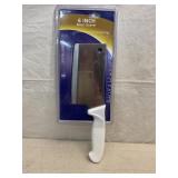 Crestware 6in Meat Cleaver Crestware 6in Meat Cleaver