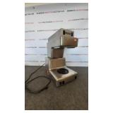Stainless Steel Nsf Bunn Coffee Brewer/warmer Stainless Steel Nsf Bunn Coffee Brewer/warmer
