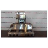 Bunn Omatic Coffee Brewer W/ 5 Warmers Bunn Omatic Coffee Brewer W/ 5 Warmers