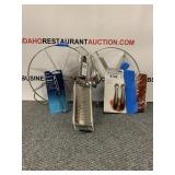 Assorted Kitchen Utensils Assorted Kitchen Utensils